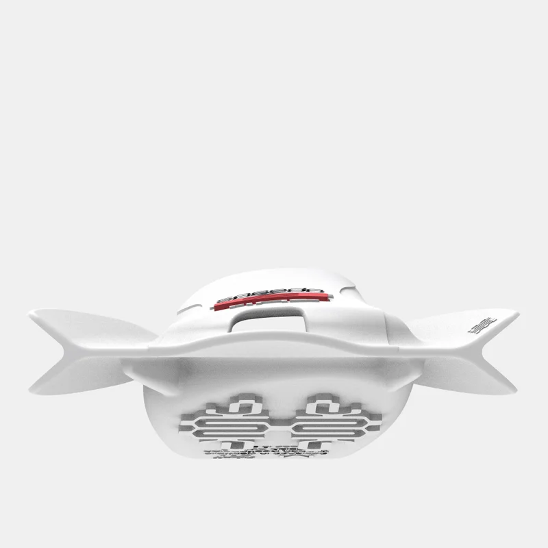 speedo Clear DMC Elite Swimming Fins  | Best Price UAE